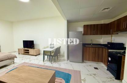 Apartment - Studio - 1 for sale in West - Marina Residences Phase 3 - Al Hamra Village - Ras Al Khaimah Apartment - Studio - 1 for sale in West - Marina Residences Phase 3 - Al Hamra Village - Ras Al Khaimah