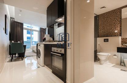 Apartment - Studio - 1 Bathroom for rent in Upper Crest - Downtown Dubai - Dubai Apartment - Studio - 1 Bathroom for rent in Upper Crest - Downtown Dubai - Dubai