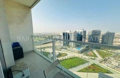 Apartment - Studio - 1 for sale in AG Tower - Business Bay - Dubai