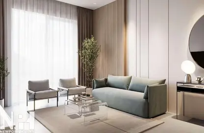 Apartment - 1 Bedroom - 2 Bathrooms for sale in Vivid Tower - Jumeirah Village Triangle - Dubai