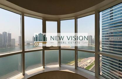 Apartment - 3 Bedrooms - 3 Bathrooms for rent in Al Khan Lagoon Tower - Al Khan Lagoon - Al Khan - Sharjah Apartment - 3 Bedrooms - 3 Bathrooms for rent in Al Khan Lagoon Tower - Al Khan Lagoon - Al Khan - Sharjah