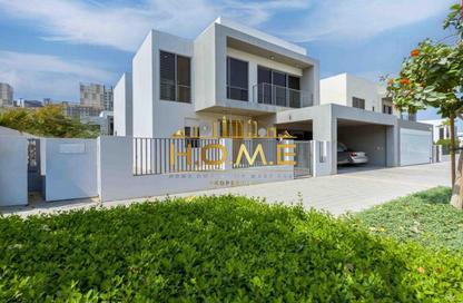 Villa - 3 Bedrooms - 4 Bathrooms for rent in Sidra Villas II - Sidra Villas - Dubai Hills Estate - Dubai