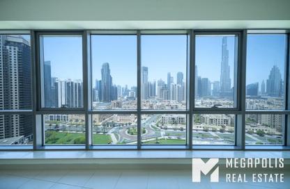 Apartment - 2 Bedrooms - 3 Bathrooms for rent in South Ridge 6 - South Ridge - Downtown Dubai - Dubai
