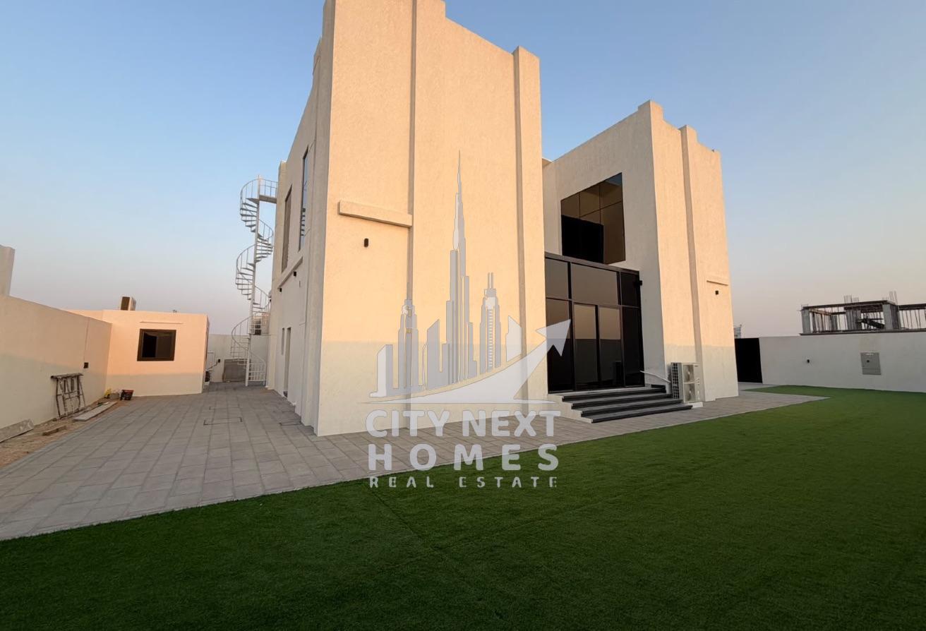 Modern 5BR Brand New Villa | Private Garden photo 20