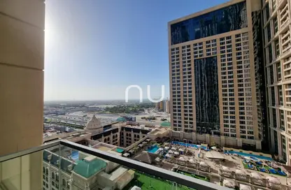 Apartment - 1 Bedroom - 2 Bathrooms for rent in Meera - Al Habtoor City - Business Bay - Dubai
