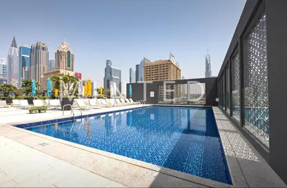 Apartment - Studio - 1 Bathroom for sale in Rove City Walk - City Walk - Dubai Apartment - Studio - 1 Bathroom for sale in Rove City Walk - City Walk - Dubai