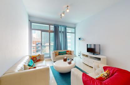 Apartment - 2 - 3 for rent in Marina Residence B - Marina Residence - Dubai Marina - Dubai
