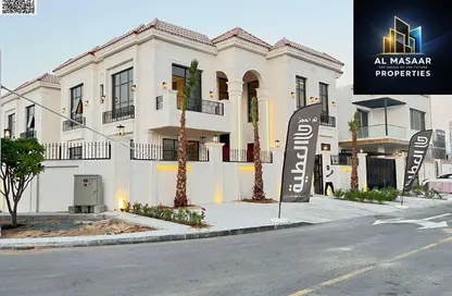 Villa - 5 Bedrooms - 7 Bathrooms for sale in Al Yasmeen 1 - Al Yasmeen - Ajman