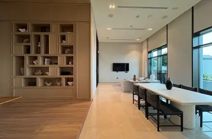 Apartment - 3 Bedrooms - 4 Bathrooms for rent in Creek Crescent - Dubai Creek Harbour (The Lagoons) - Dubai