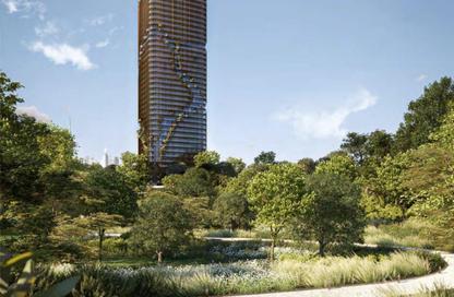 Apartment - 2 - 3 for sale in Kanyon by Beyond - Maritime City - Dubai