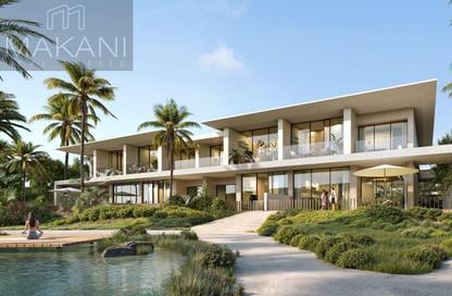 Townhouse - 4 Bedrooms - 6 Bathrooms for sale in The View Island - Ajmal Makan City - Sharjah Waterfront City - Sharjah