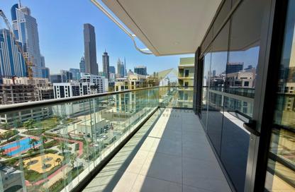 Apartment - 2 Bedrooms - 4 Bathrooms for rent in Jumeirah Garden City - Al Satwa - Dubai Apartment - 2 Bedrooms - 4 Bathrooms for rent in Jumeirah Garden City - Al Satwa - Dubai