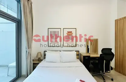 Apartment - 1 Bedroom - 1 Bathroom for rent in Pantheon Elysee - District 13 - Jumeirah Village Circle - Dubai