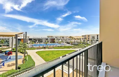 فيلا - 4 غرف نوم - 4 حمامات للايجار في جرينفيو 3 - اعمار الجنوبية - دبي الجنوب (مركز دبي العالمي) - دبي فيلا - 4 غرف نوم - 4 حمامات للايجار في جرينفيو 3 - اعمار الجنوبية - دبي الجنوب (مركز دبي العالمي) - دبي