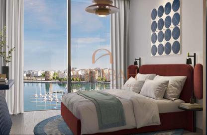 Apartment - 2 Bedrooms - 2 Bathrooms for sale in Nautica One - Maritime City - Dubai Apartment - 2 Bedrooms - 2 Bathrooms for sale in Nautica One - Maritime City - Dubai