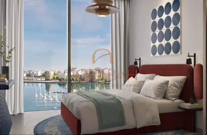 Apartment - 2 Bedrooms - 2 Bathrooms for sale in Nautica One - Maritime City - Dubai