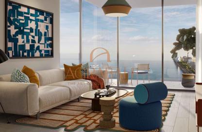 Apartment - 2 Bedrooms - 2 Bathrooms for sale in Nautica One - Maritime City - Dubai Apartment - 2 Bedrooms - 2 Bathrooms for sale in Nautica One - Maritime City - Dubai