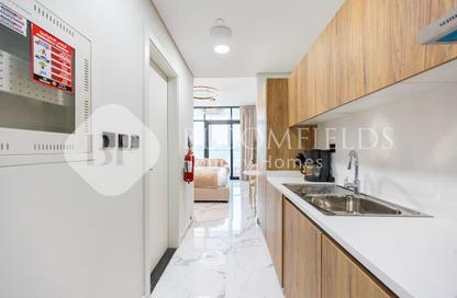 Apartment - Studio - 1 Bathroom for rent in Al Maryah Vista - Al Maryah Island - Abu Dhabi Apartment - Studio - 1 Bathroom for rent in Al Maryah Vista - Al Maryah Island - Abu Dhabi