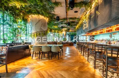Retail - Studio - 1 Bathroom for rent in Hyde Hotel - Business Bay - Dubai