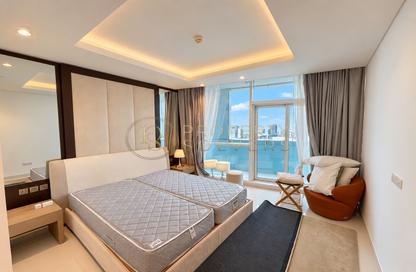 Apartment - 2 - 2 for rent in Damac Maison The Distinction - Downtown Dubai - Dubai