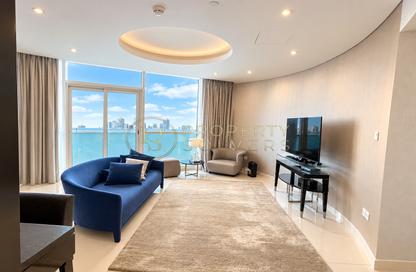 Apartment - 2 - 2 for rent in Damac Maison The Distinction - Downtown Dubai - Dubai