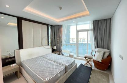 Apartment - 2 - 2 for rent in Damac Maison The Distinction - Downtown Dubai - Dubai
