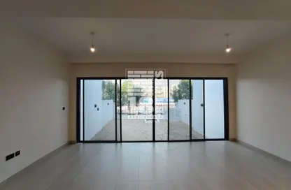 Villa - 3 Bedrooms - 4 Bathrooms for sale in Santorini - Damac Lagoons - Dubai