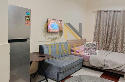Apartment - Studio - 1 Bathroom for rent in Ajman Corniche Residences - Ajman Corniche Road - Ajman
