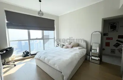 Apartment - 3 Bedrooms - 3 Bathrooms for sale in The Torch - Dubai Marina - Dubai