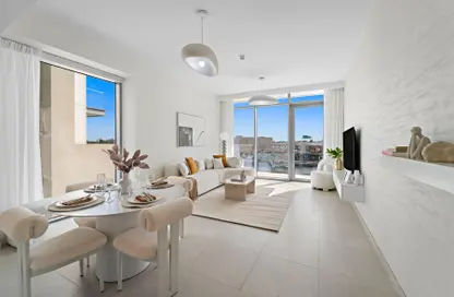 شقة - 2 غرف نوم - 4 حمامات للايجار في كانال فرونت ريزيدنس 3 - كانال فرونت ريزيدينس - الوصل - دبي