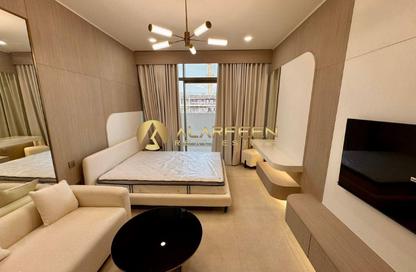 Apartment - Studio - 1 Bathroom for rent in Pearl House - District 13 - Jumeirah Village Circle - Dubai