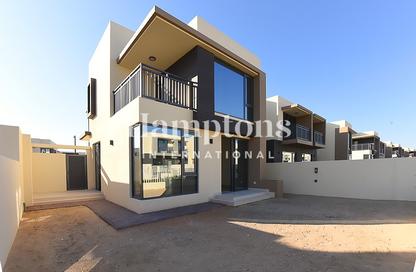 Villa - 5 Bedrooms - 5 Bathrooms for rent in Maple at Dubai Hills Estate 2 - Maple at Dubai Hills Estate - Dubai Hills Estate - Dubai