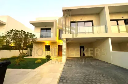 تاون هاوس - 4 غرف نوم - 5 حمامات للايجار في اسبنس - فدان ياس - جزيرة ياس - أبوظبي