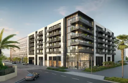 Apartment - 2 Bedrooms - 2 Bathrooms for sale in Belmont Residences - District 4 - Jumeirah Village Triangle - Dubai