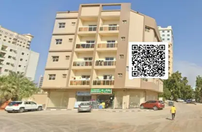 Apartment - 1 Bedroom - 1 Bathroom for rent in Al Rashidiya Towers - Al Rashidiya - Ajman Downtown - Ajman