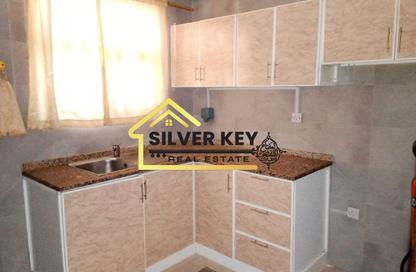 Apartment - 1 Bedroom - 1 Bathroom for rent in Al Musalla - Al Gharb - Sharjah