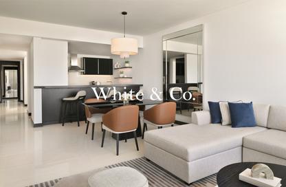Hotel  and  Hotel Apartment - 3 - 4 for rent in Sheraton Grand Hotel - Sheikh Zayed Road - Dubai