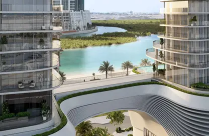 Apartment - 1 Bedroom - 2 Bathrooms for sale in SAAS Heights - Al Reem Island - Abu Dhabi