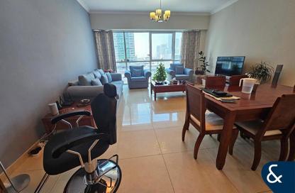 Apartment - 2 Bedrooms - 2 Bathrooms for rent in Saba Tower 3 - JLT Cluster Q - Jumeirah Lake Towers - Dubai