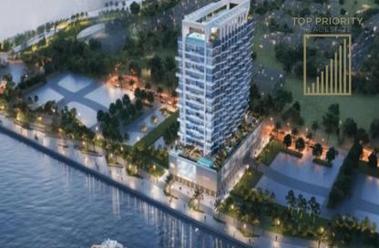 Apartment - 1 Bedroom - 2 Bathrooms for sale in Azura Residences - Dubai Islands - Dubai Apartment - 1 Bedroom - 2 Bathrooms for sale in Azura Residences - Dubai Islands - Dubai