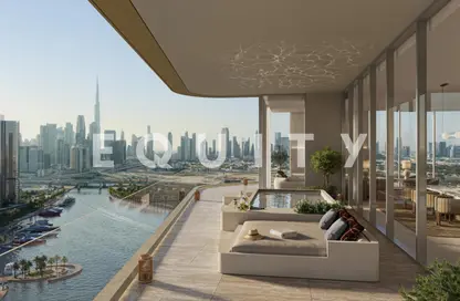Penthouse - 4 Bedrooms - 6 Bathrooms for sale in Artistry One Residences - Dubai Design District - Dubai