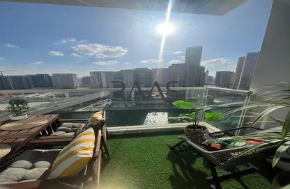 Apartment - 1 Bedroom - 2 Bathrooms for sale in Damac Maison Prive B - Damac Maison Prive - Business Bay - Dubai