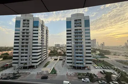 Apartment - 2 Bedrooms - 2 Bathrooms for rent in Hamza Tower - Dubai Sports City - Dubai