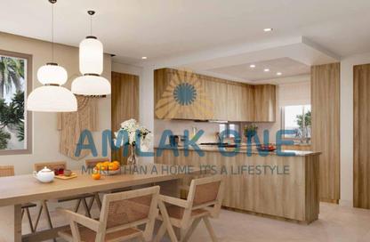 Townhouse - 3 Bedrooms - 5 Bathrooms for sale in Bloom Living - Zayed City (Khalifa City C) - Khalifa City - Abu Dhabi