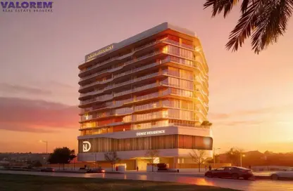 Apartment - Studio for sale in 09 Life Residences - Dubai Land Residence Complex - Dubai Land - Dubai