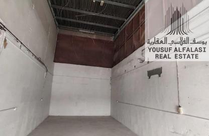 Warehouse - Studio - 1 for rent in Ajman Industrial 1 - Ajman Industrial Area - Ajman