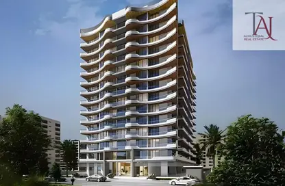 Apartment - 1 Bedroom - 2 Bathrooms for sale in AUM Residence - Dubai Land - Dubai