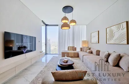 Apartment - 1 Bedroom - 2 Bathrooms for rent in Crest Grande - Sobha Hartland - Mohammed Bin Rashid City - Dubai