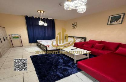Apartment - Studio - 1 Bathroom for rent in Al Jurf 2 - Al Jurf - Ajman Downtown - Ajman