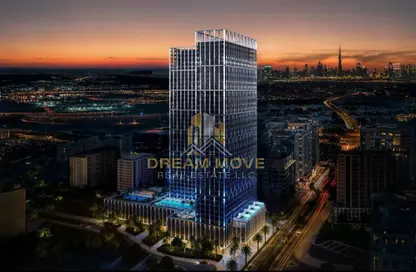 شقة - 2 غرف نوم - 3 حمامات للبيع في بينغهاتي فينتاج - مجان - دبي لاند - دبي